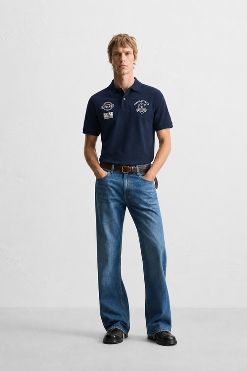 Classic Polo Shirt