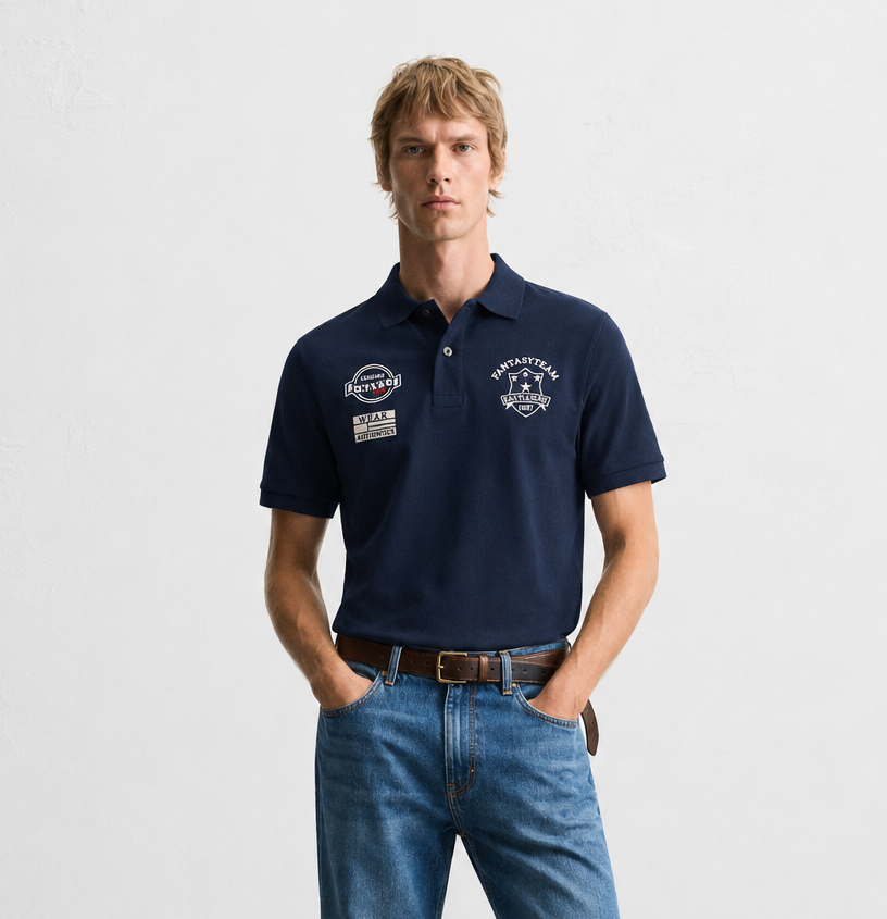 Classic Polo Shirt