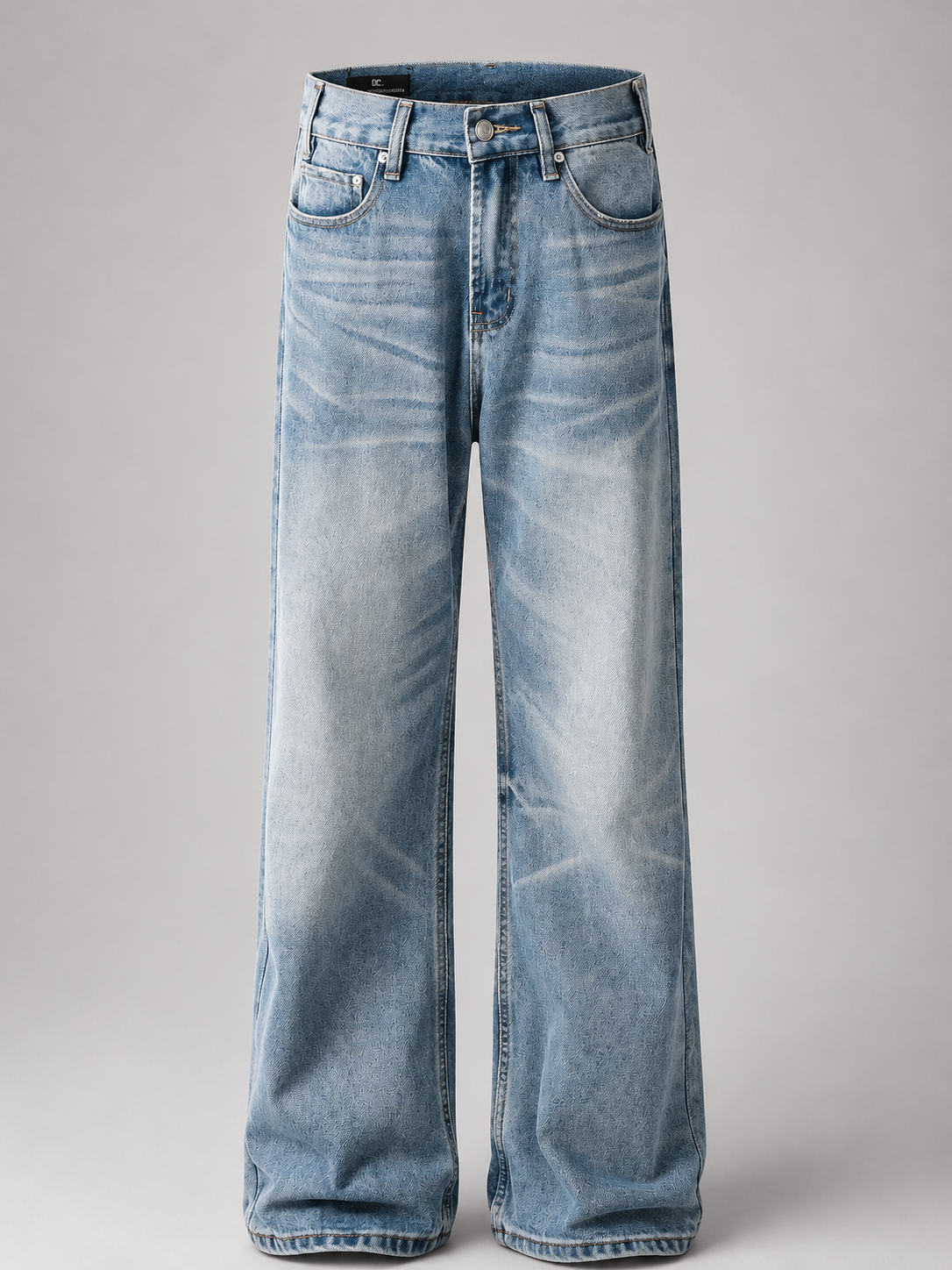 Loose Fit Jeans