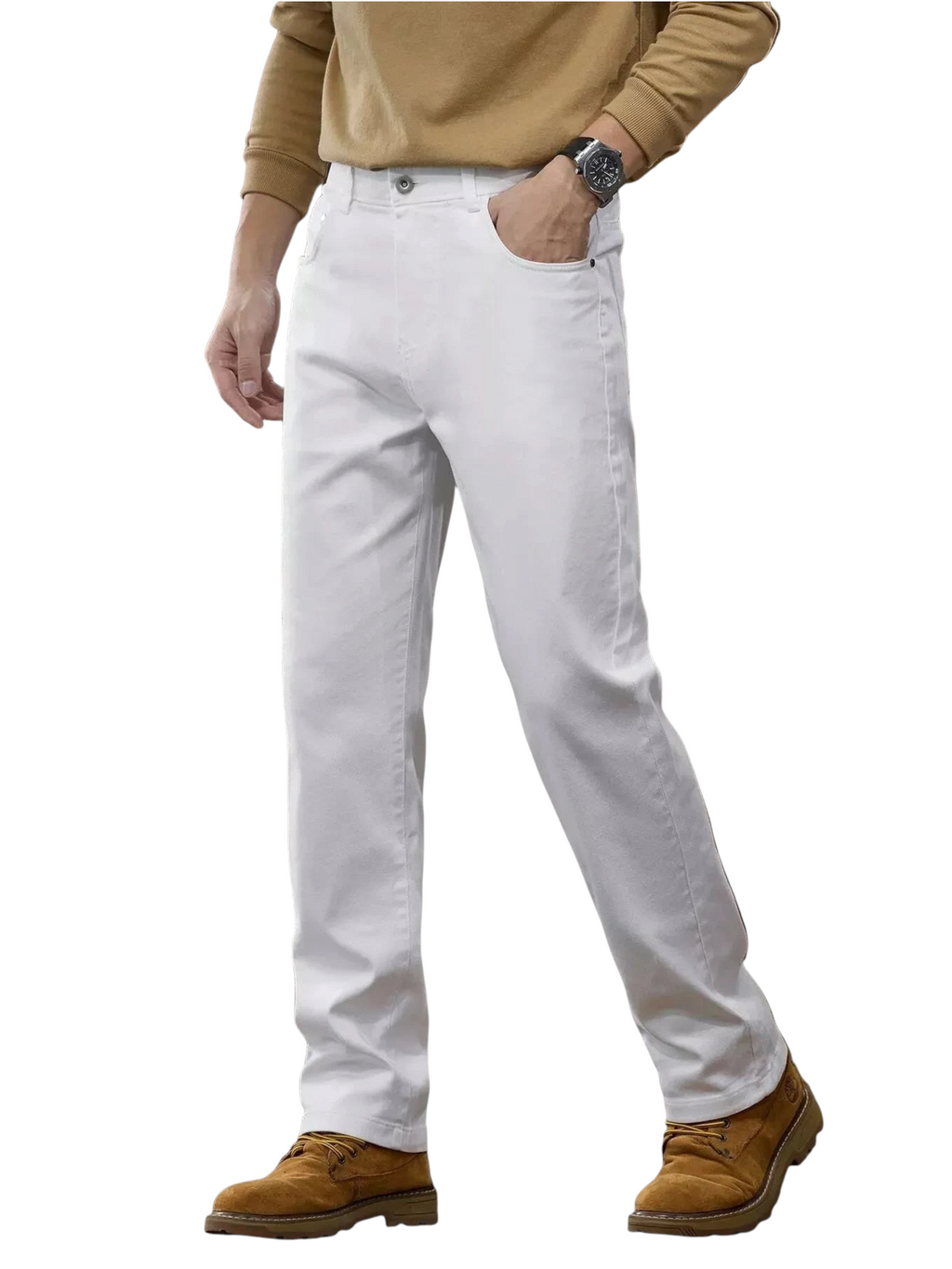 Men's Straight-Leg Pants
