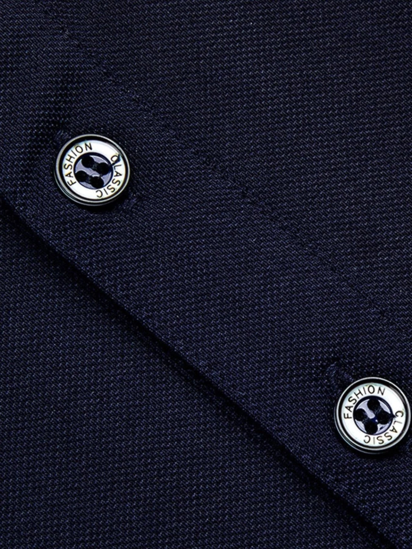 Embroidered Classic Polo Shirt