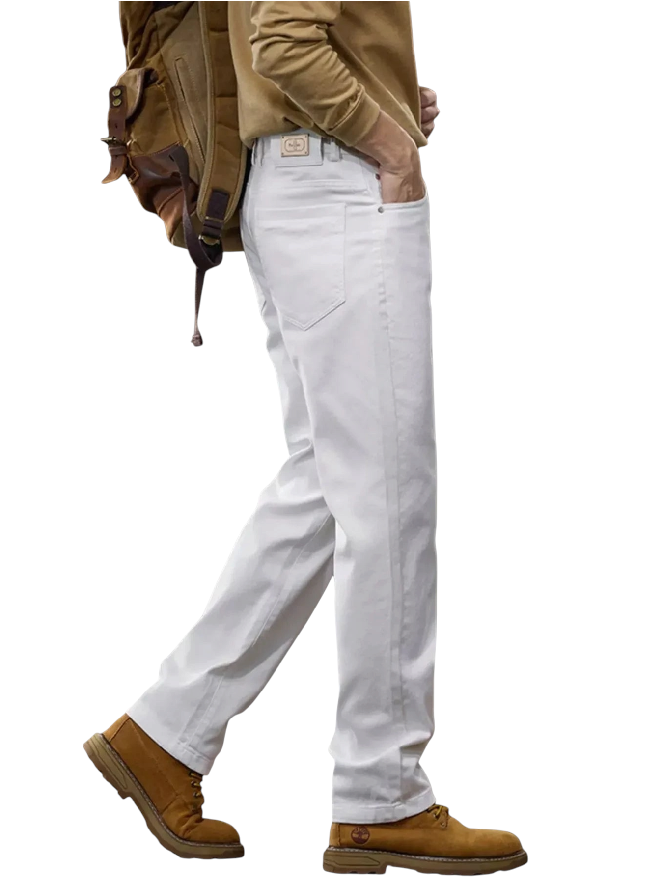 Men's Straight-Leg Pants