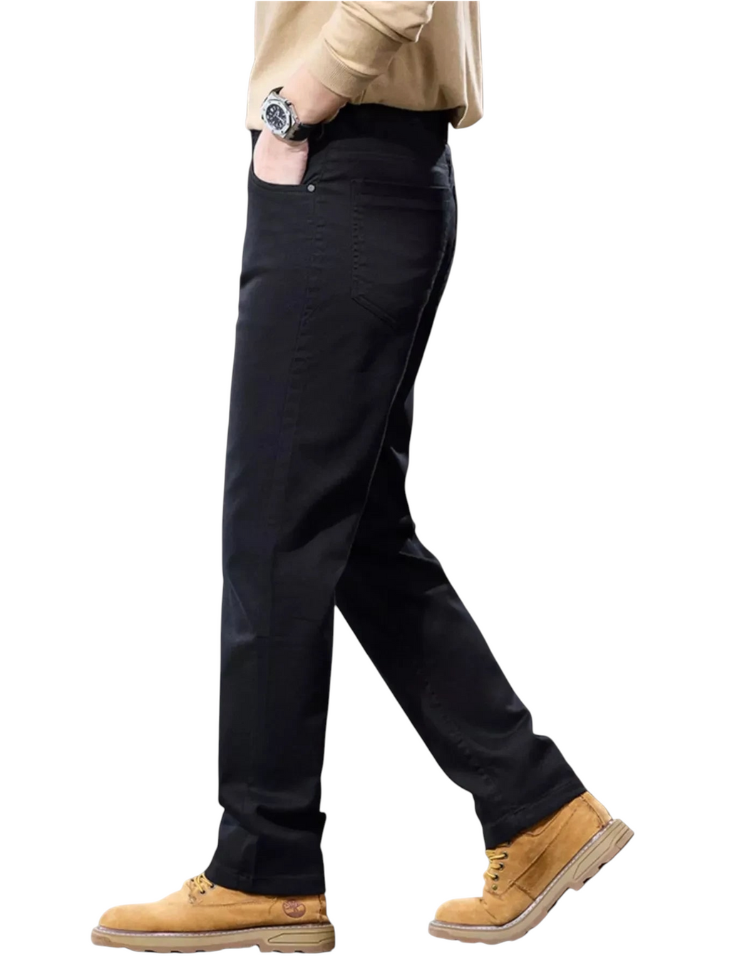 Men's Straight-Leg Pants