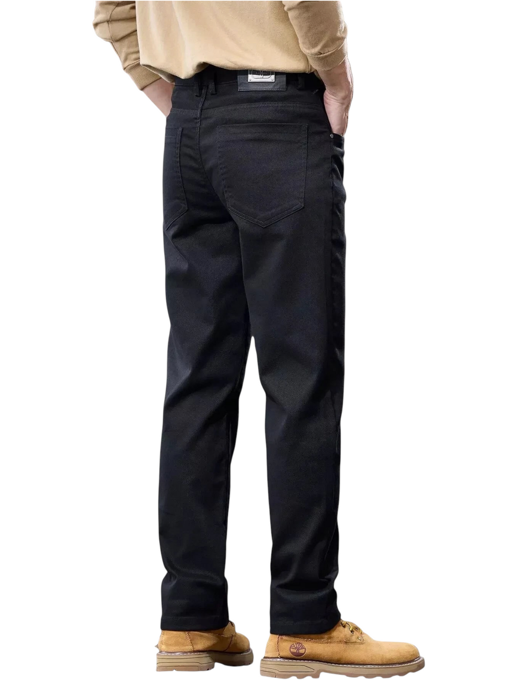 Men's Straight-Leg Pants