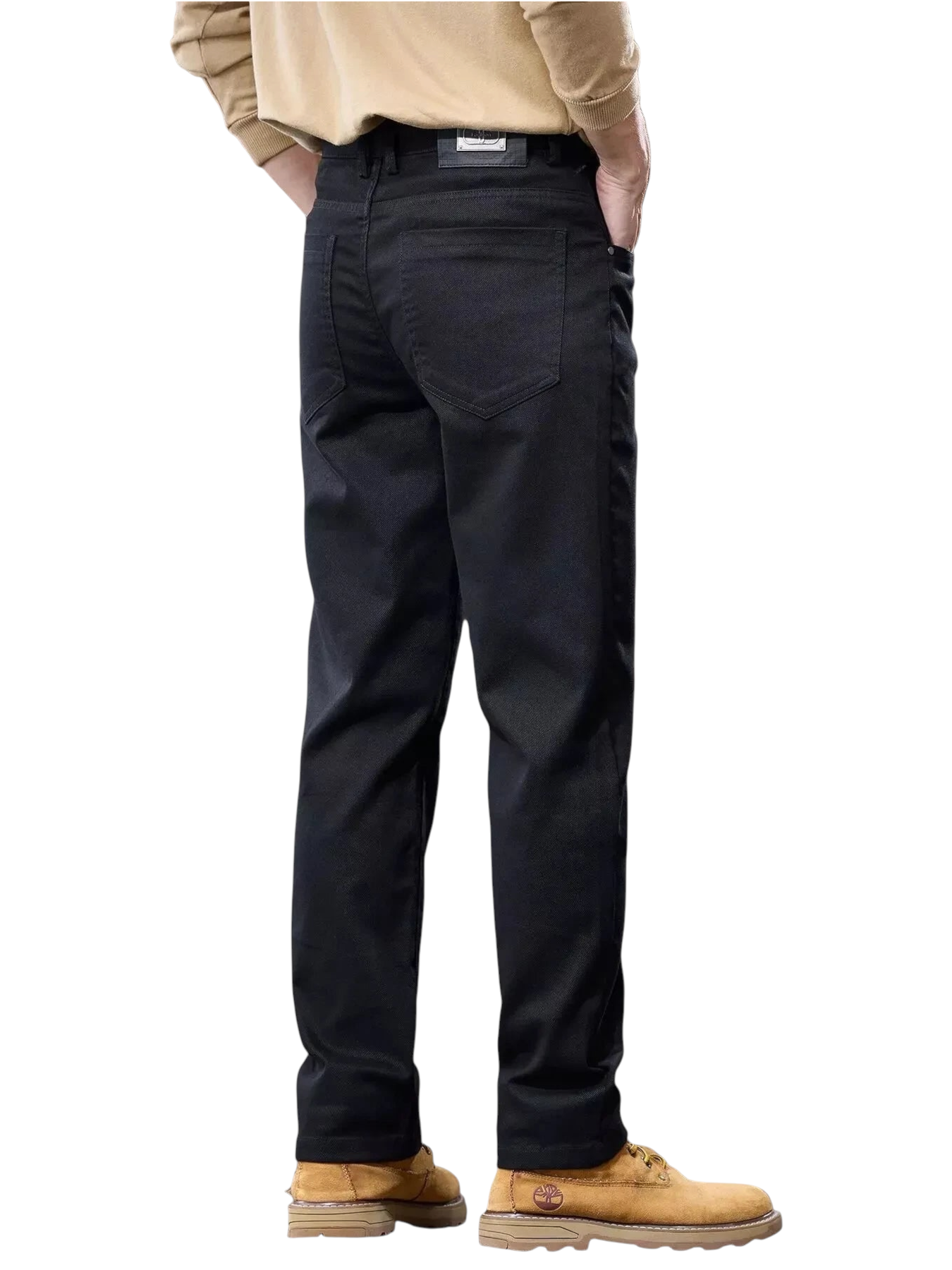 Men's Straight-Leg Pants